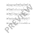 Jazz Standards für Altsaxophon - Verlag Schott mit Onlineaudio