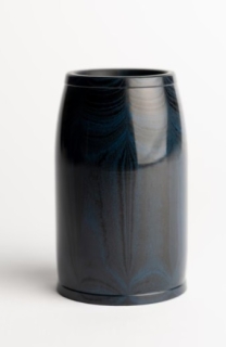 Blau-Schwarz